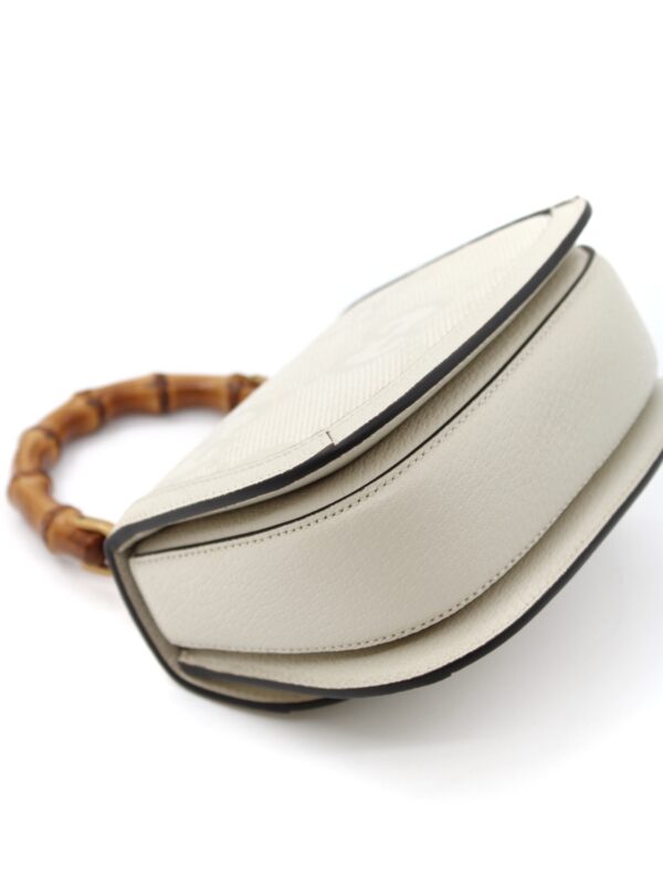 Borsa Gucci GG Bamboo 1947 Mini