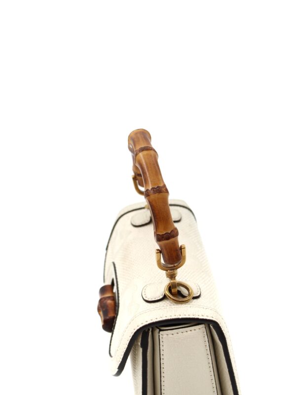 Borsa Gucci GG Bamboo 1947 Mini