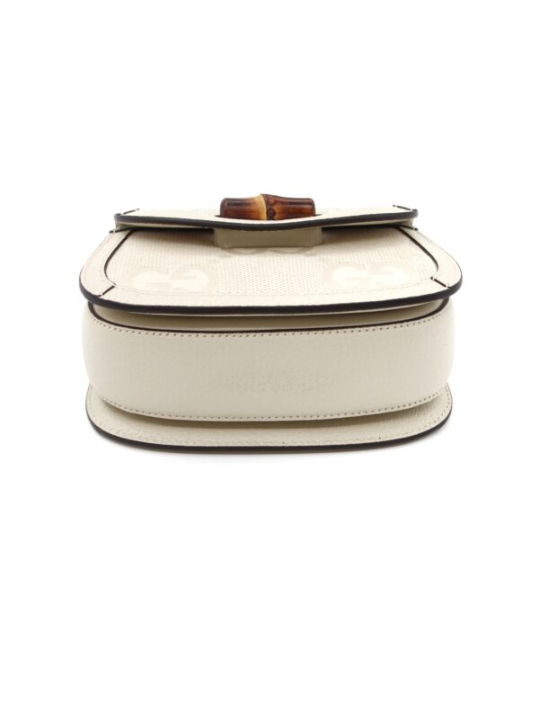 Borsa Gucci GG Bamboo 1947 Mini