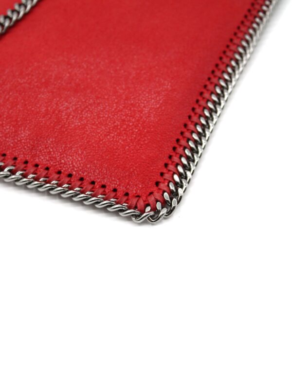 Pochette piatta stella McCartney falabella