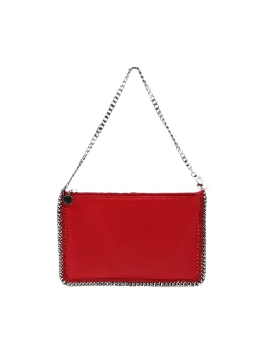 Pochette piatta stella McCartney falabella