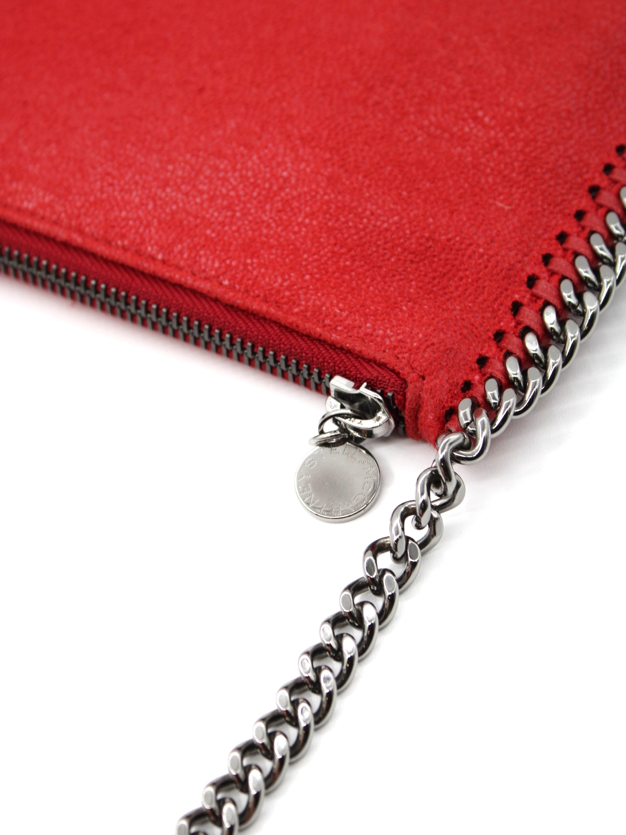 Pochette piatta stella McCartney falabella thumb