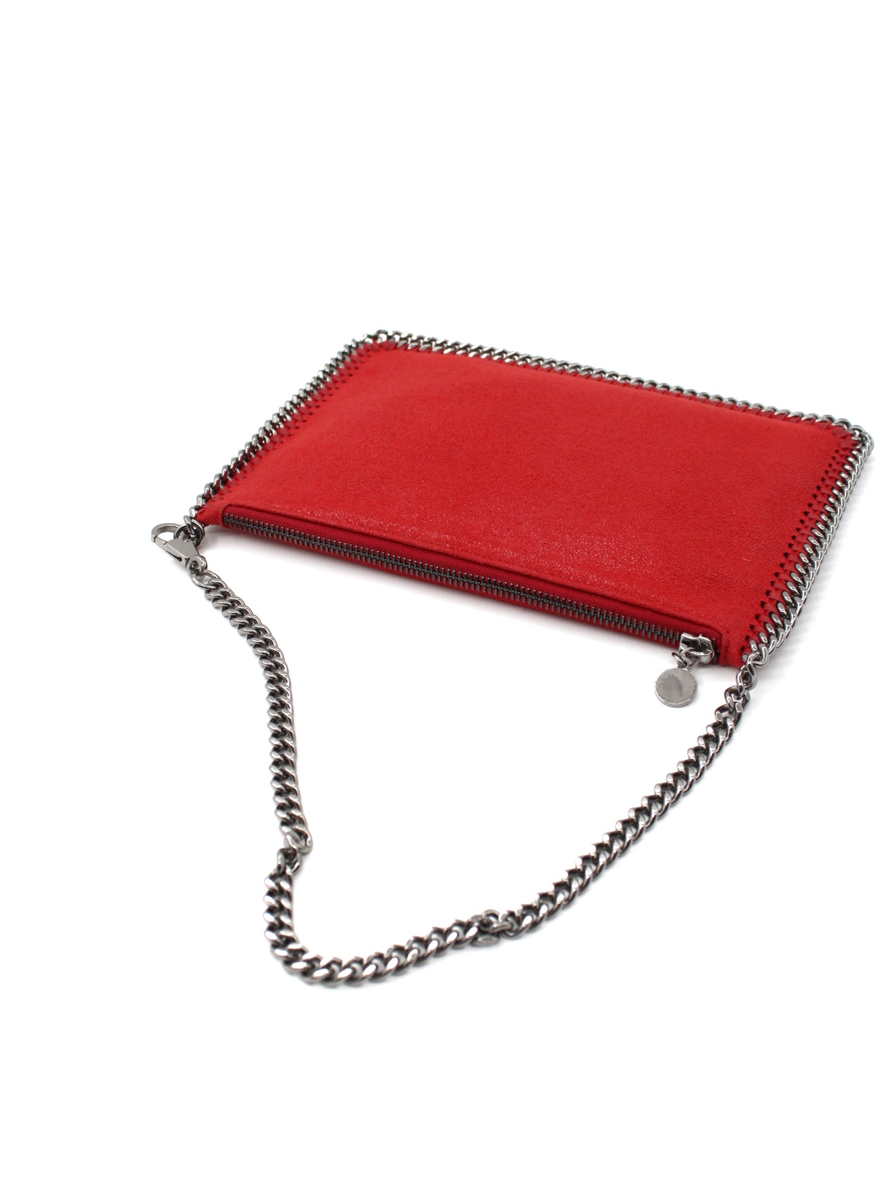 Pochette piatta stella McCartney falabella thumb