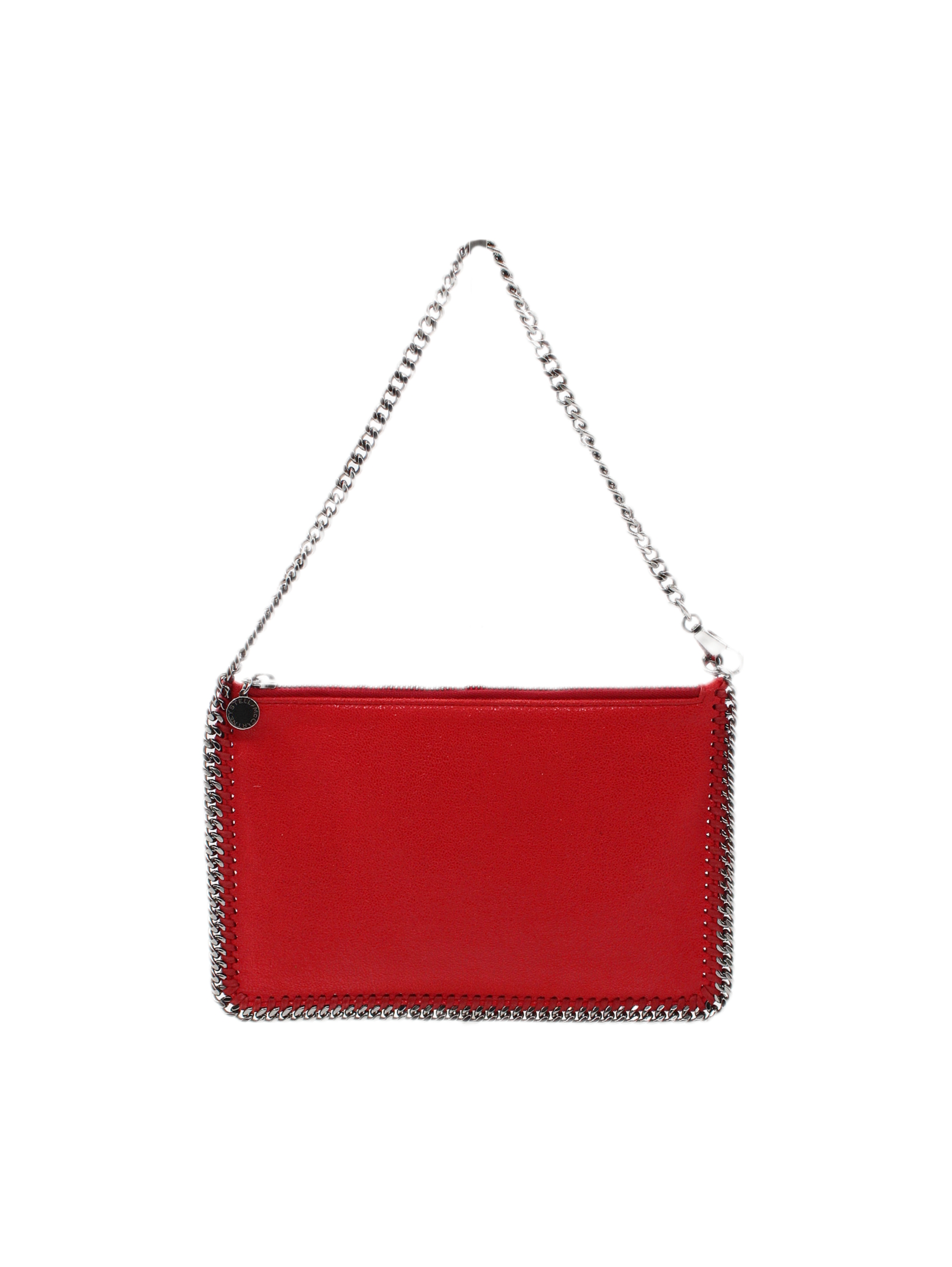 Pochette piatta stella McCartney falabella thumb