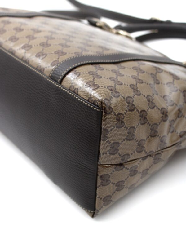 Shopper Gucci In Tela Crystal