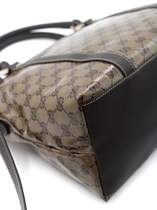 Shopper Gucci In Tela Crystal