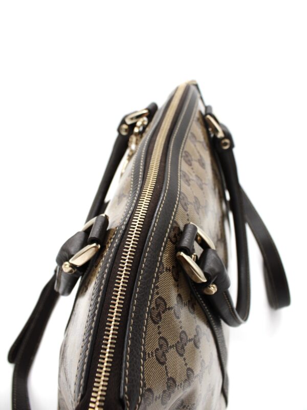 Shopper Gucci In Tela Crystal