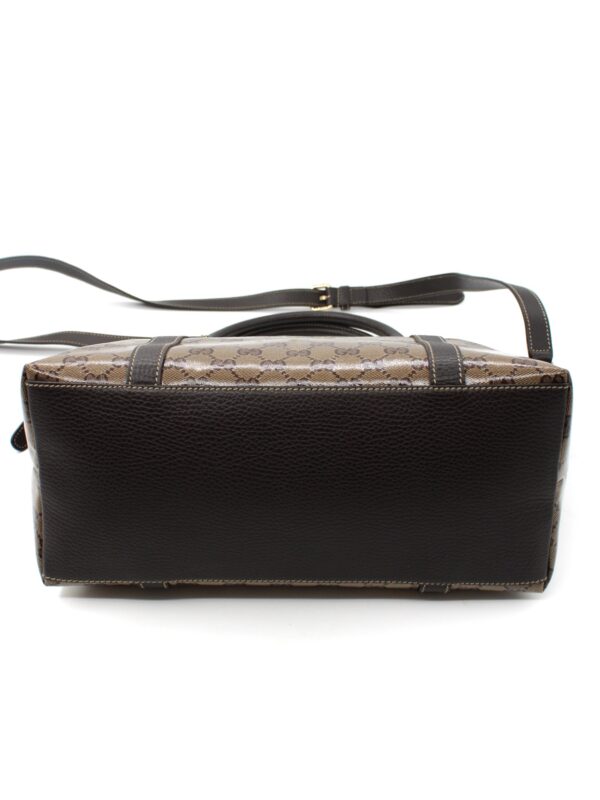 Shopper Gucci In Tela Crystal