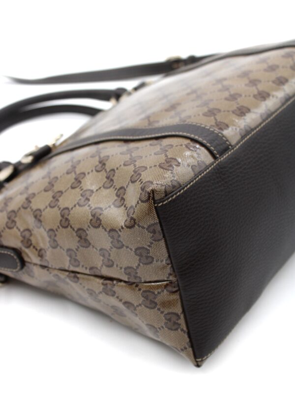 Shopper Gucci In Tela Crystal