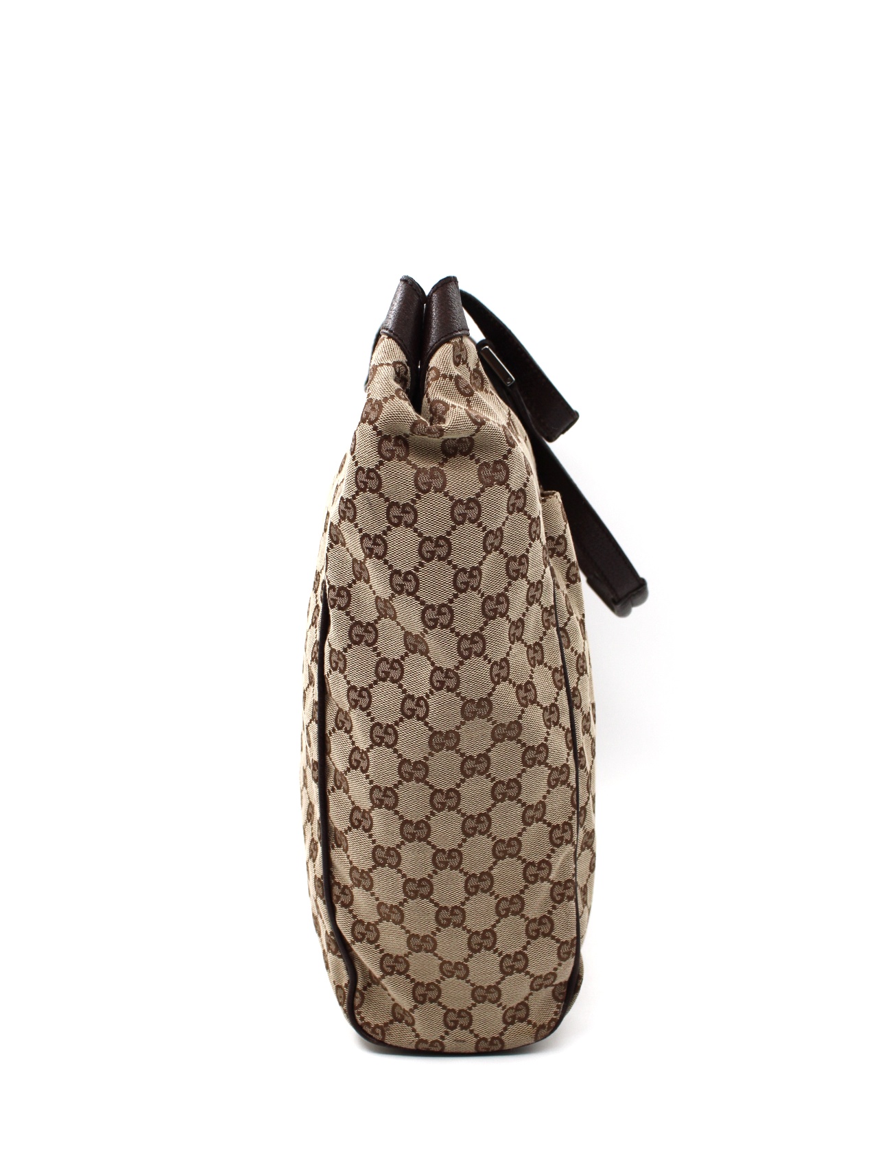 Shopper Gucci in tela GG thumb