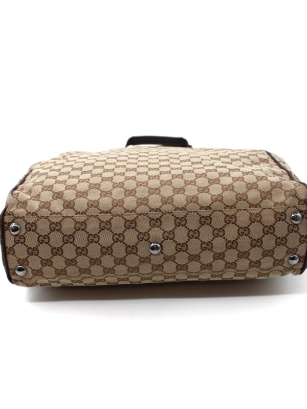 Shopper Gucci in tela GG
