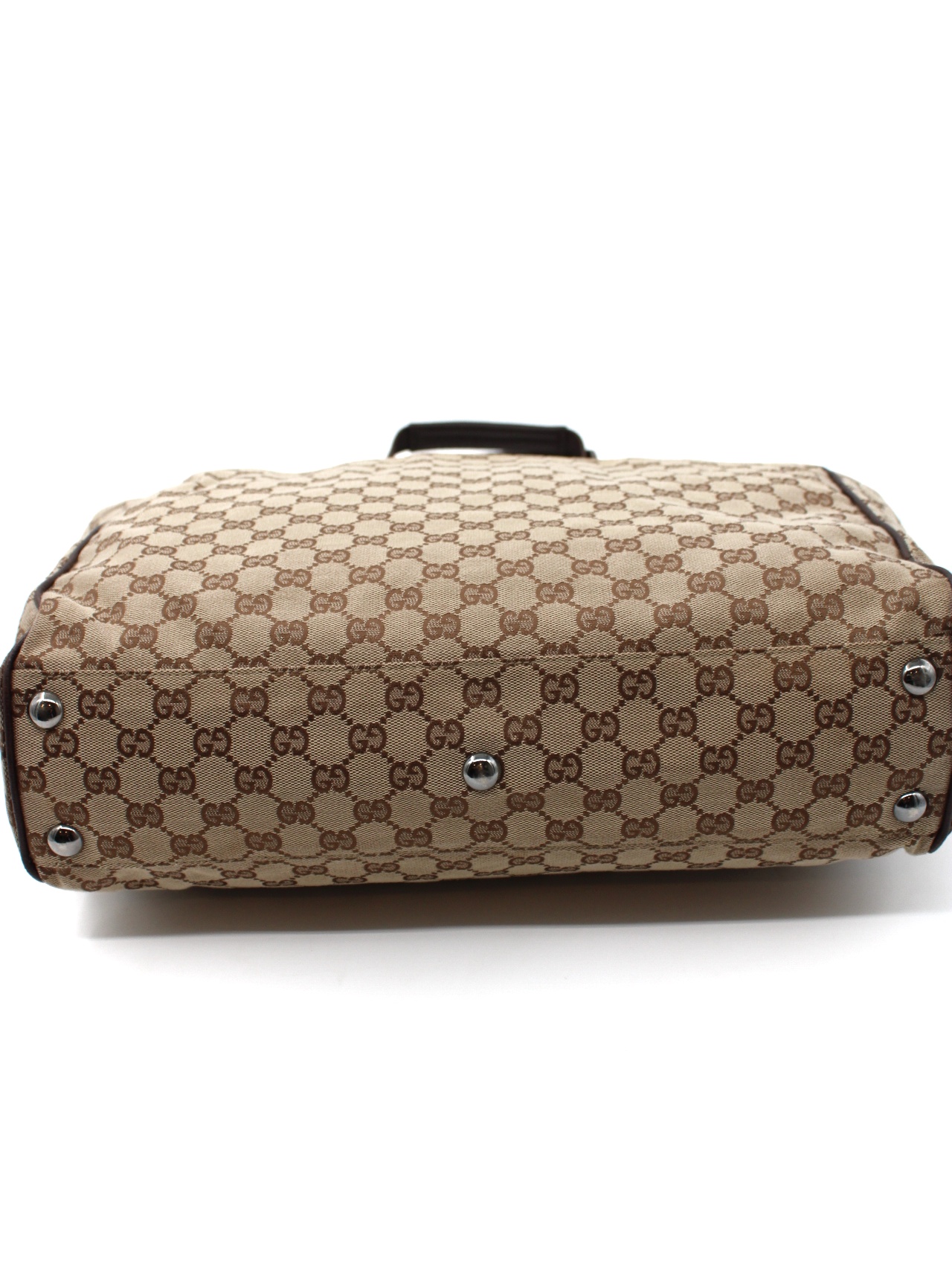 Shopper Gucci in tela GG thumb