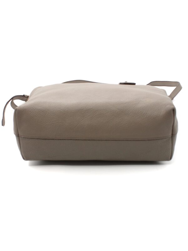 Shopper Prada in pelle martellata