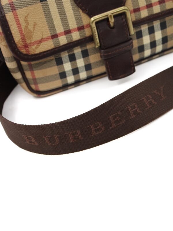 Tracolla Burberry