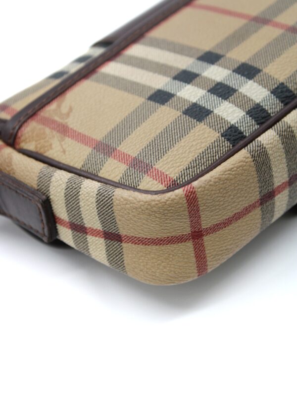 Tracolla Burberry