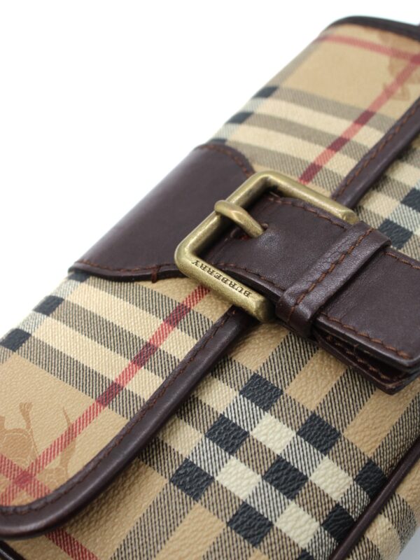 Tracolla Burberry