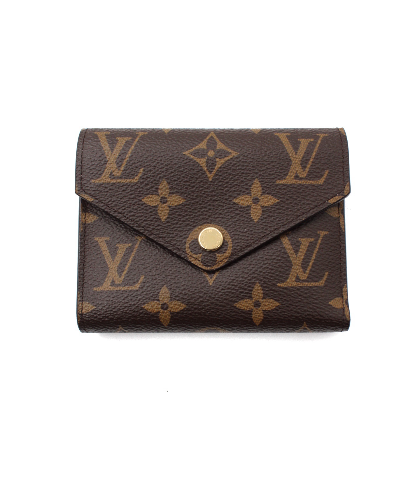 Portafoglio Louis Vuitton  Victorine Monogram thumb