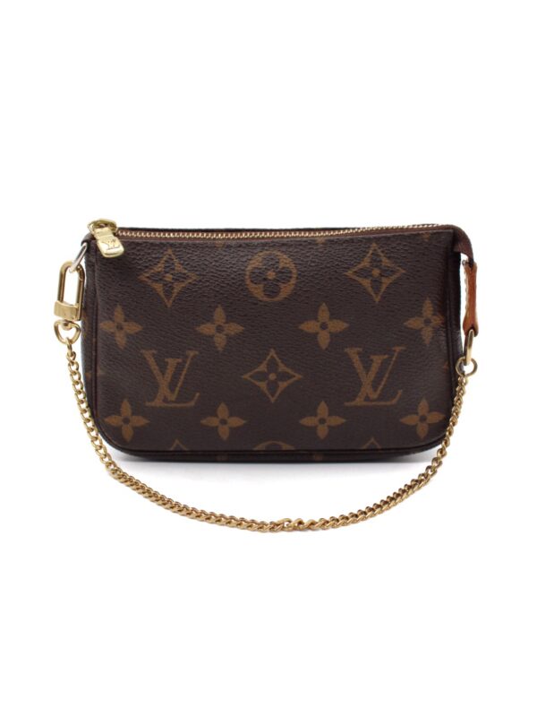 Pochette Louis Vuitton Mini Accessoires Monogram