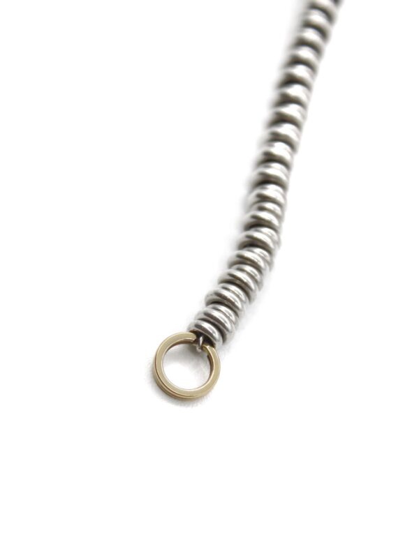 Bracciale DoDo Rondelle Con Charm Farfalla