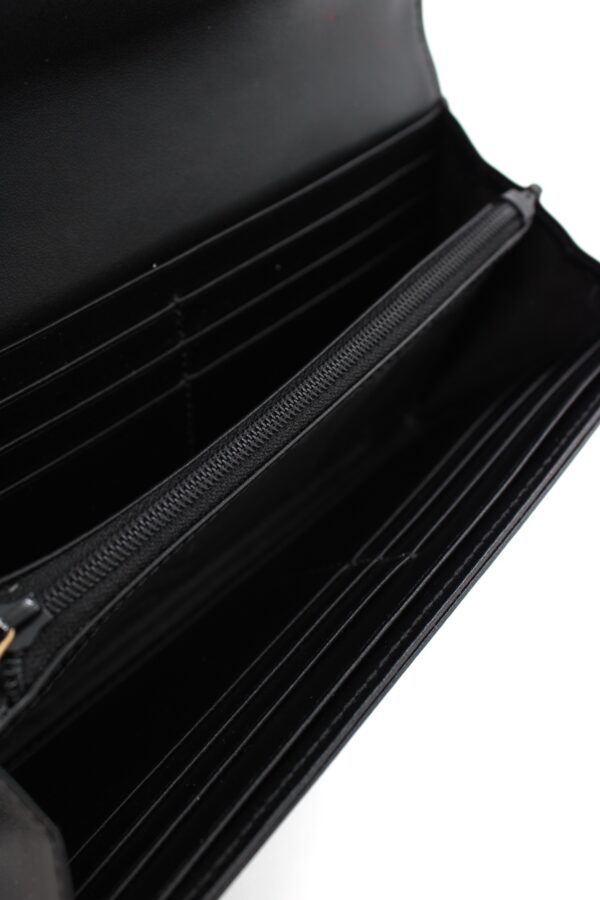 Portafoglio Gucci Marmont Nero