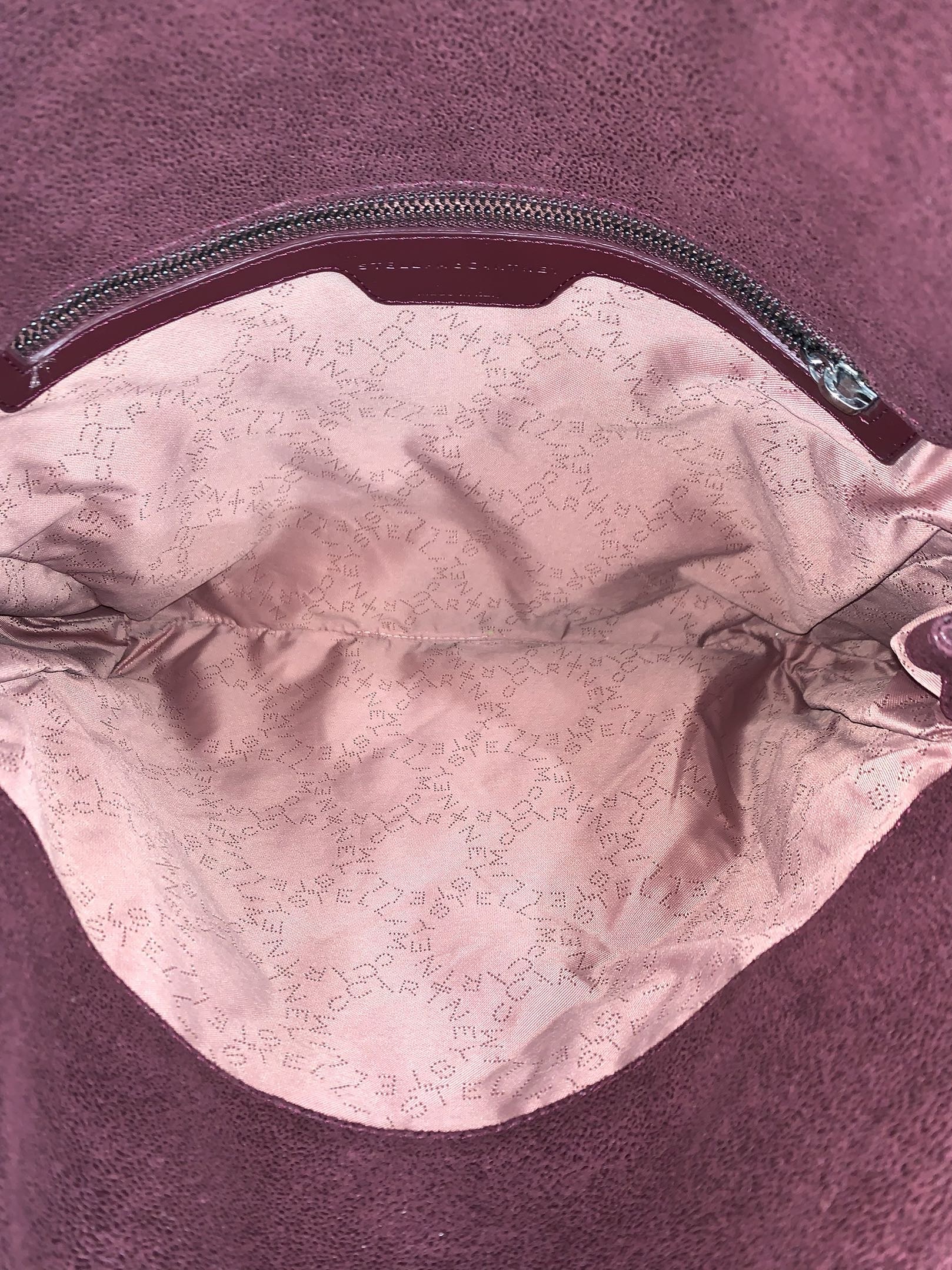 Borsa Stella McCartney Falabella Media 2 Catene thumb