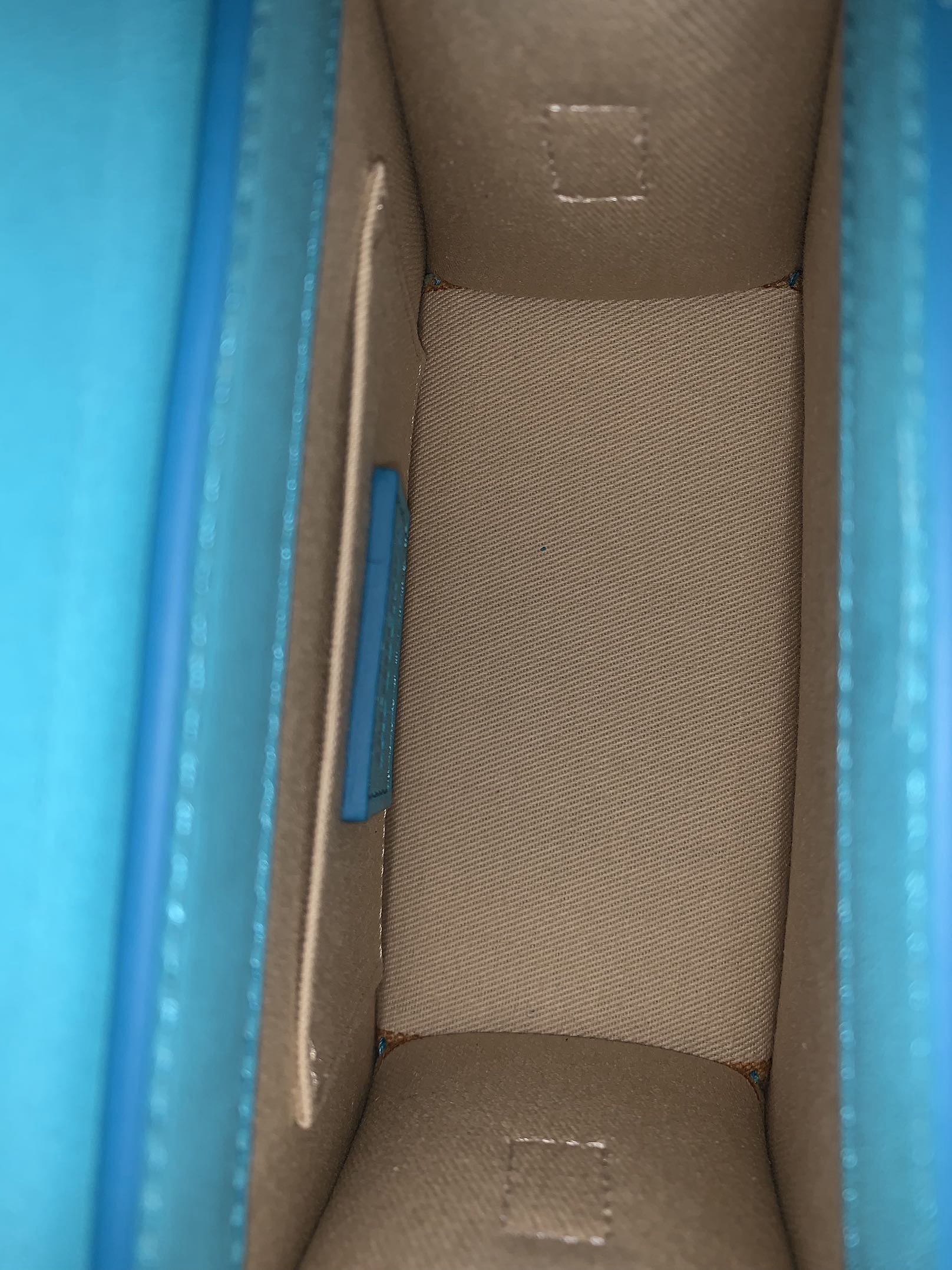 Borsa Jacquemus Le Chiquito media thumb