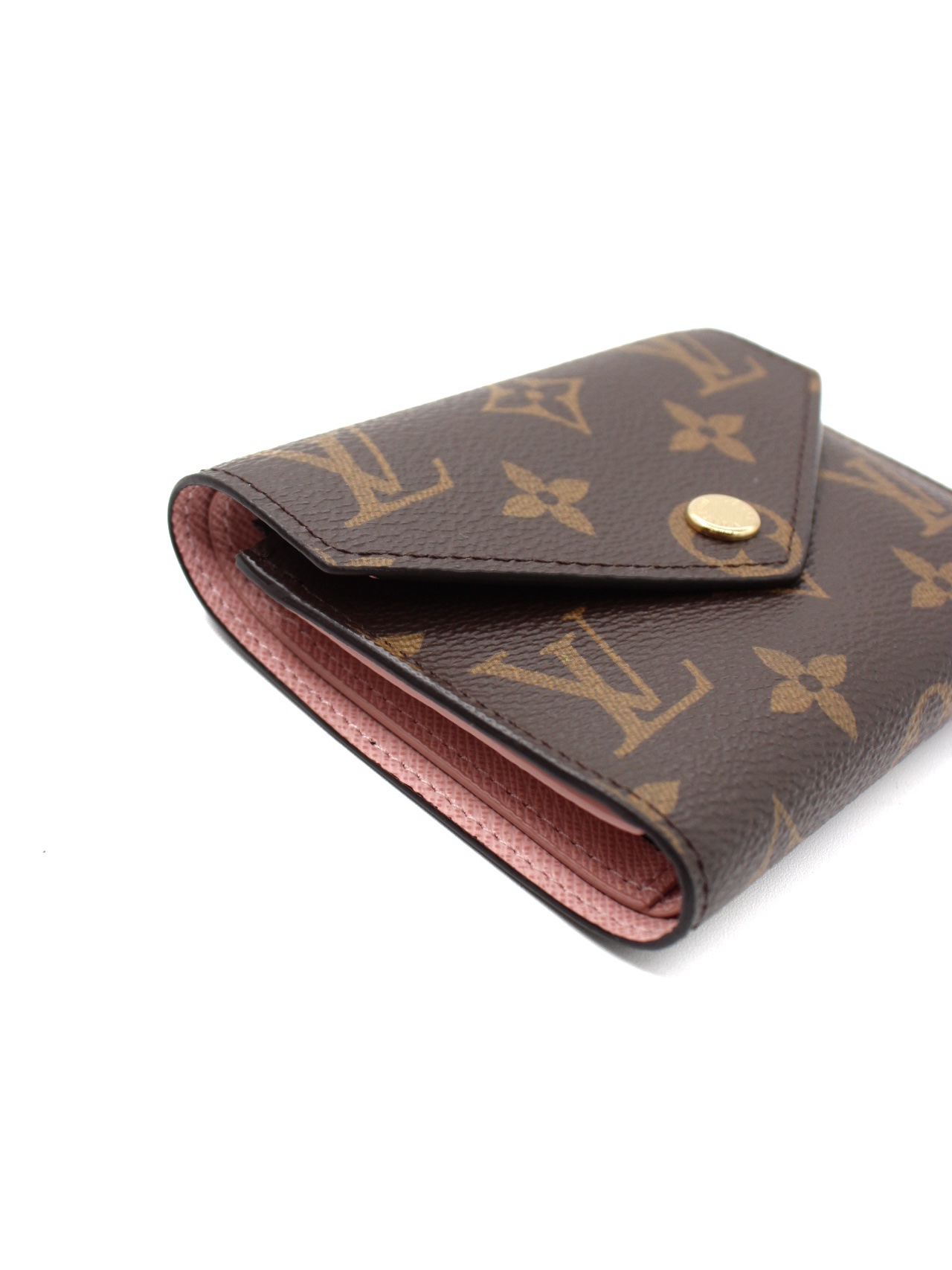 Portafoglio Louis Vuitton  Victorine Monogram thumb