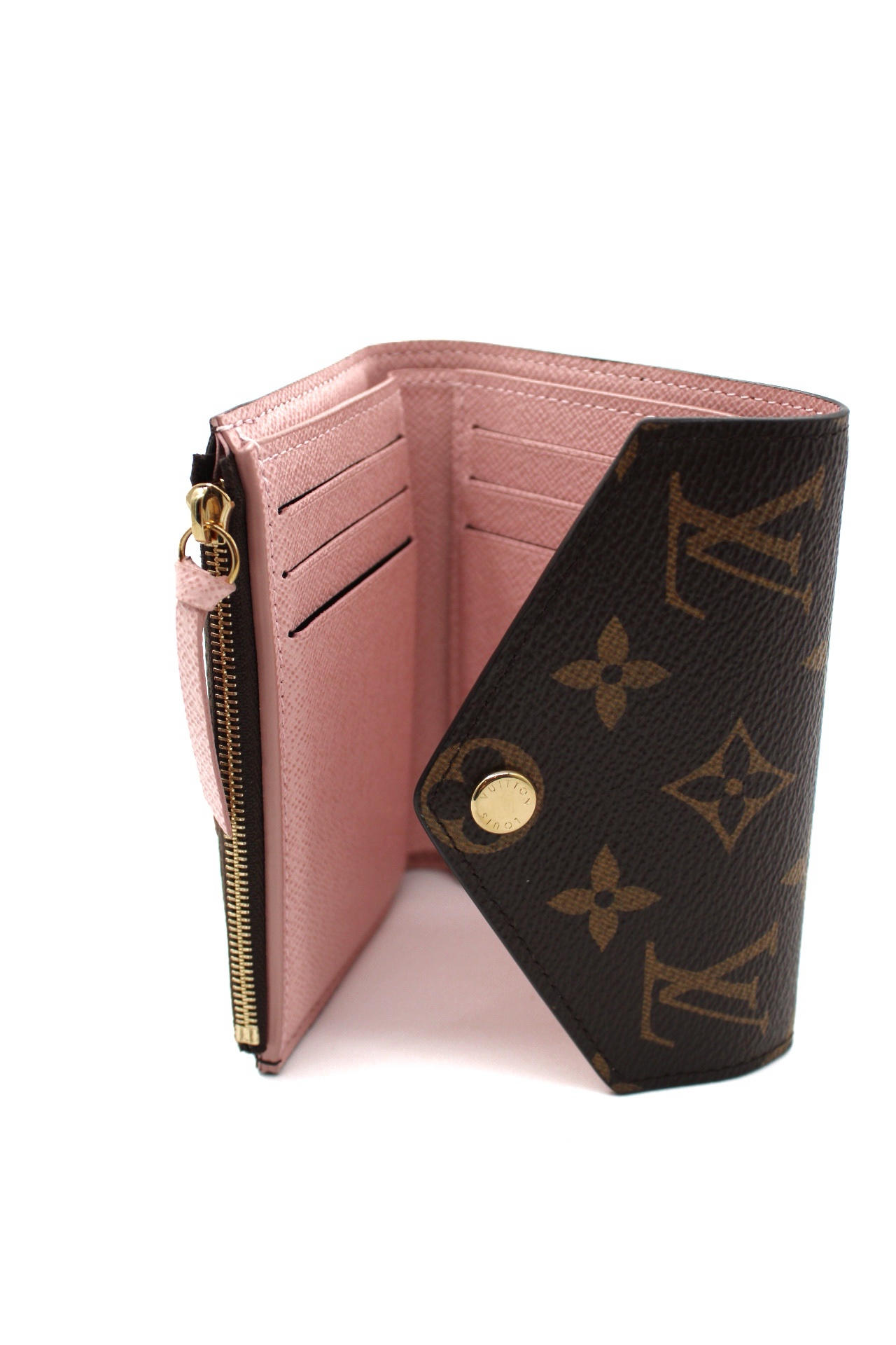 Portafoglio Louis Vuitton  Victorine Monogram thumb