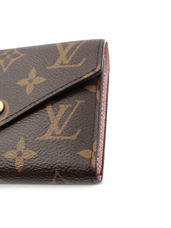Portafoglio Louis Vuitton  Victorine Monogram