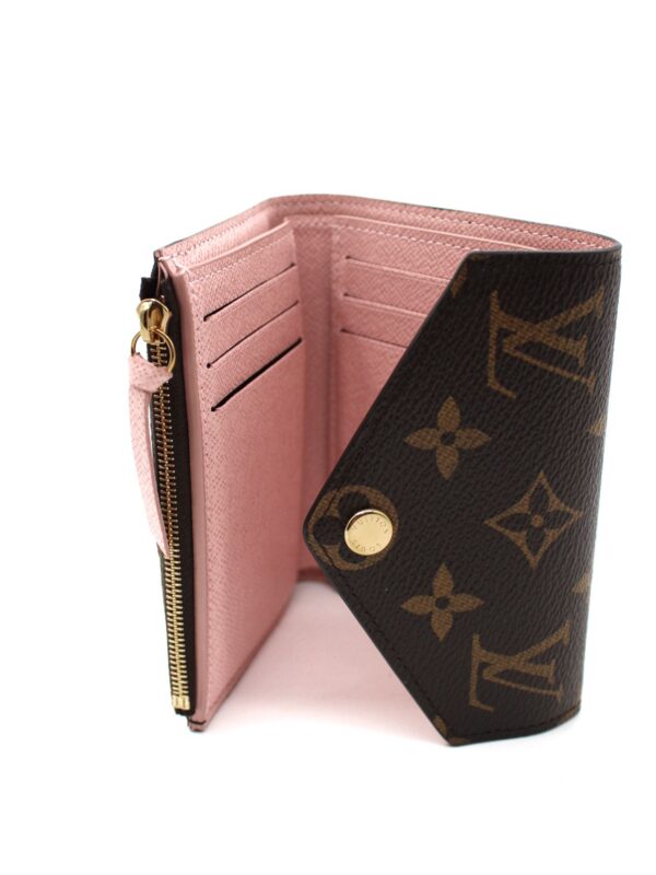 Portafoglio Louis Vuitton  Victorine Monogram
