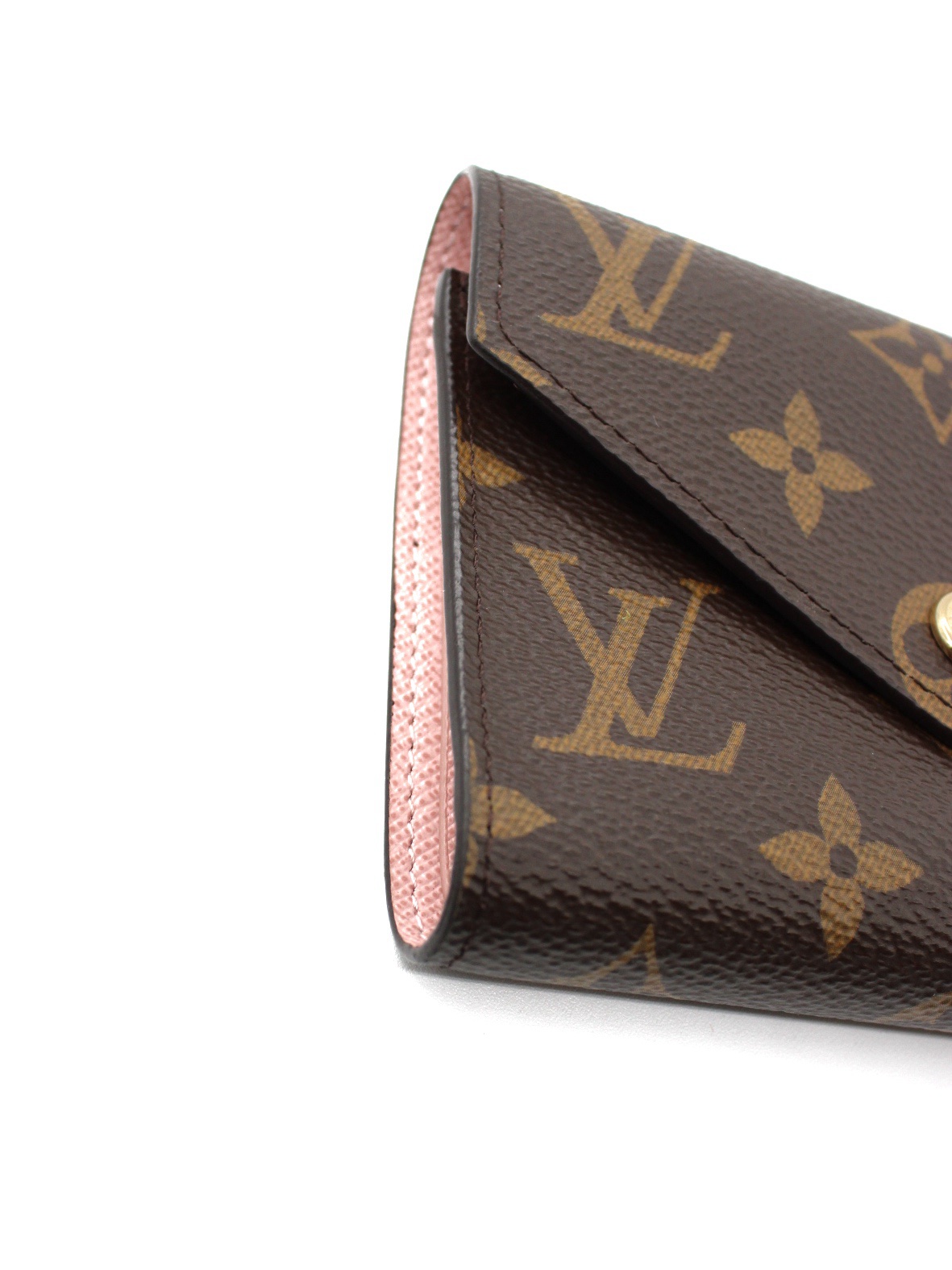 Portafoglio Louis Vuitton  Victorine Monogram thumb
