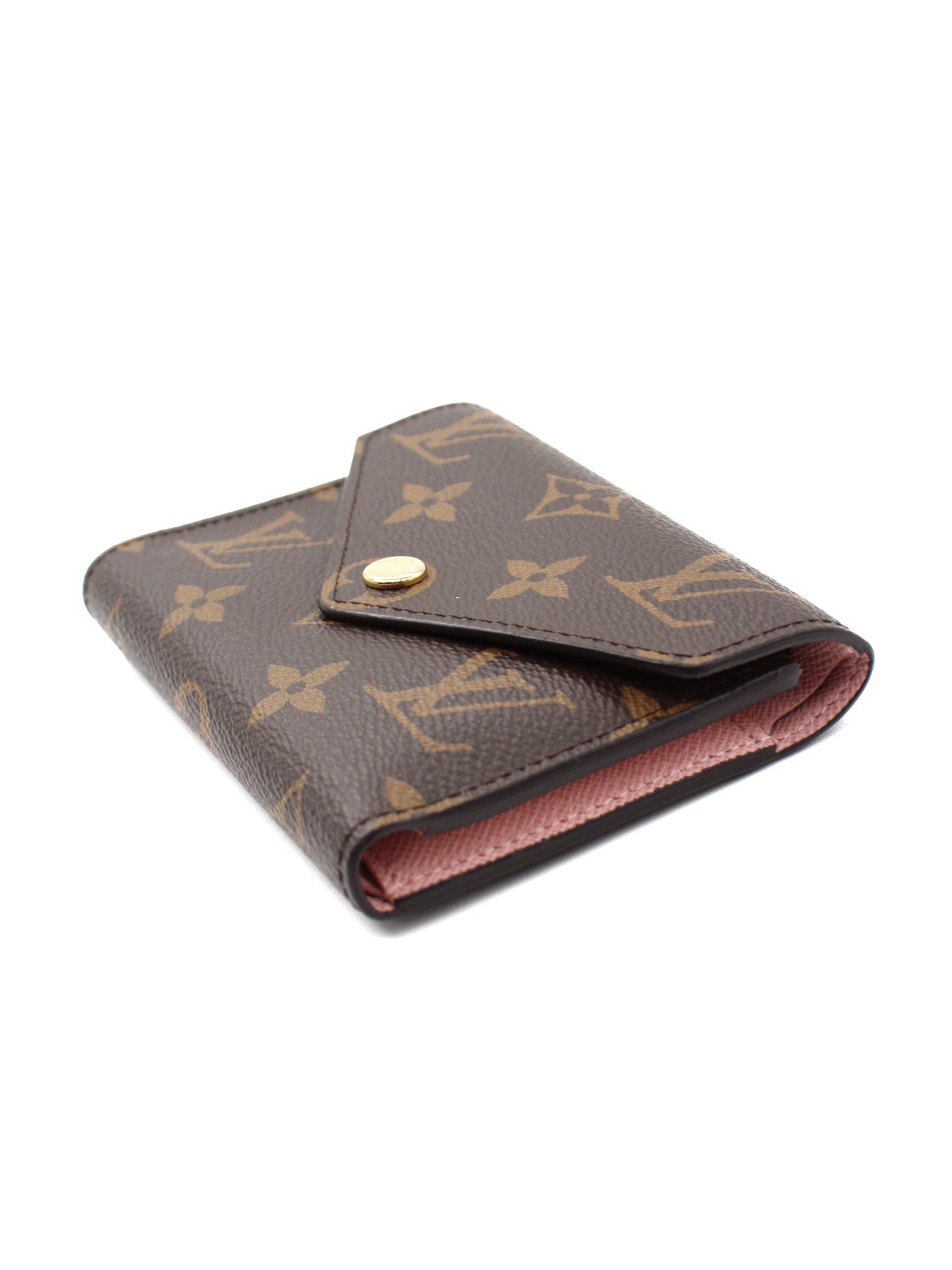 Portafoglio Louis Vuitton  Victorine Monogram thumb