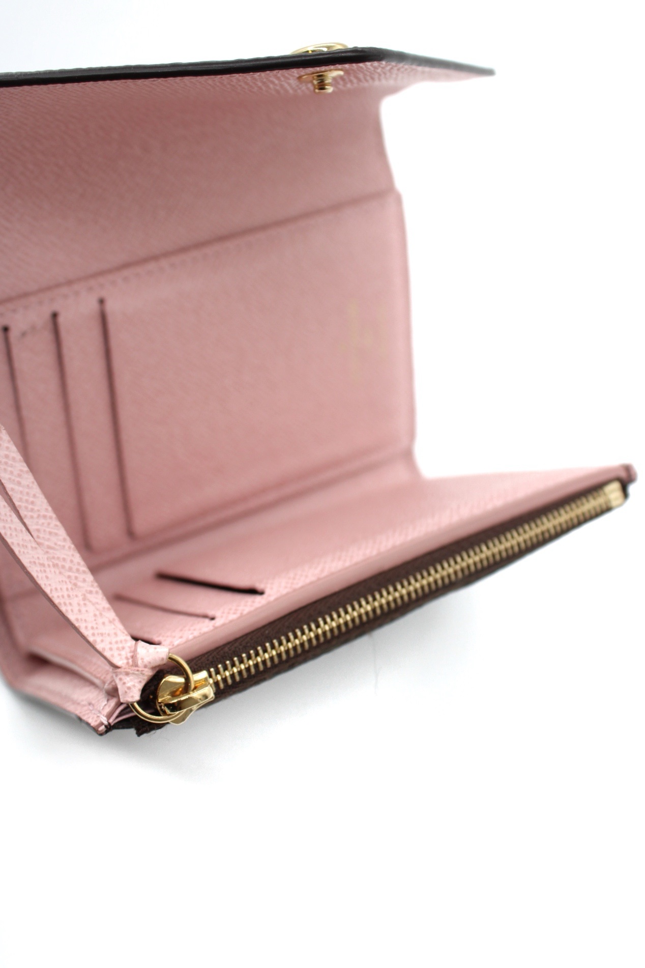 Portafoglio Louis Vuitton  Victorine Monogram thumb
