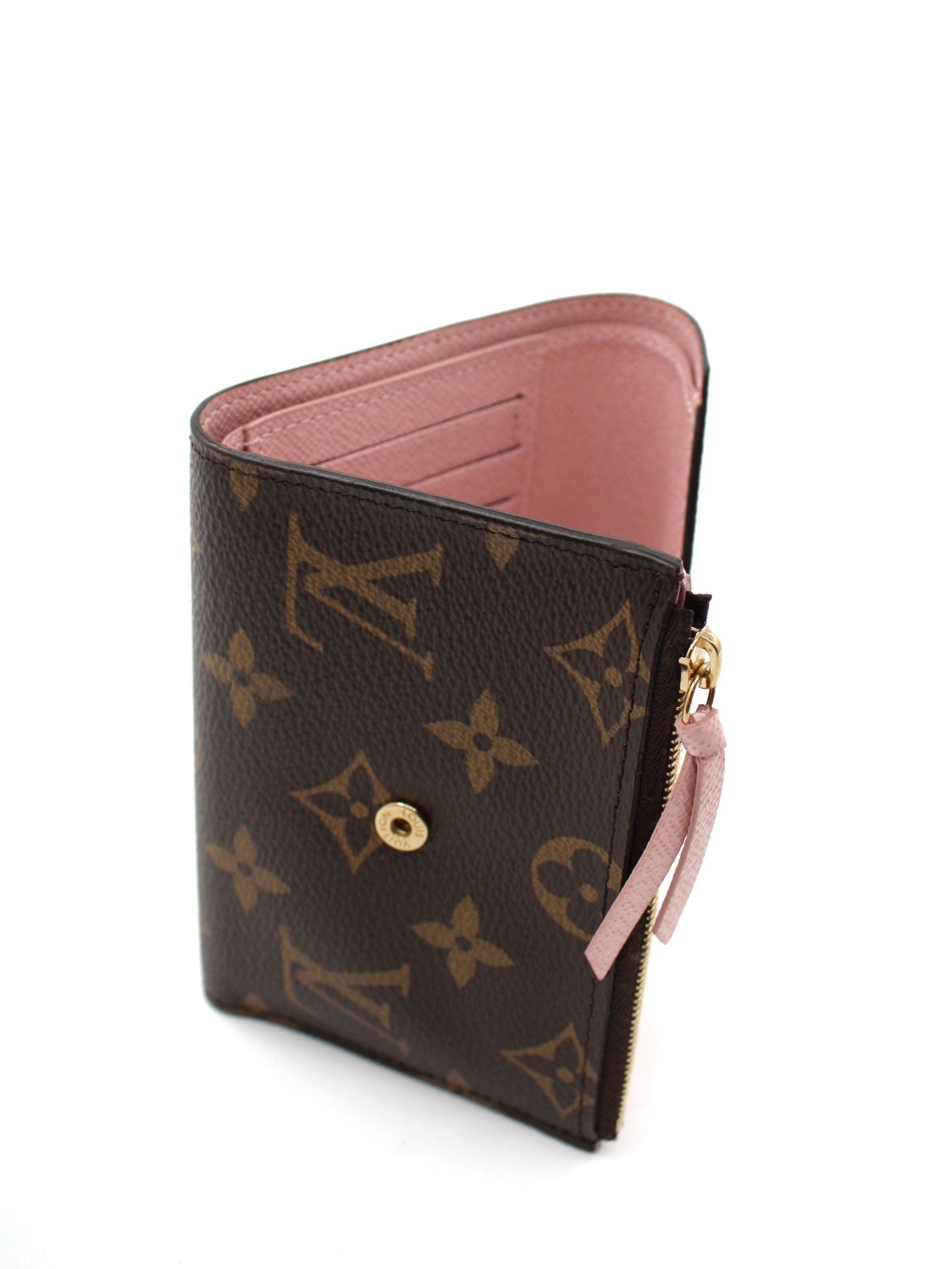 Portafoglio Louis Vuitton  Victorine Monogram thumb