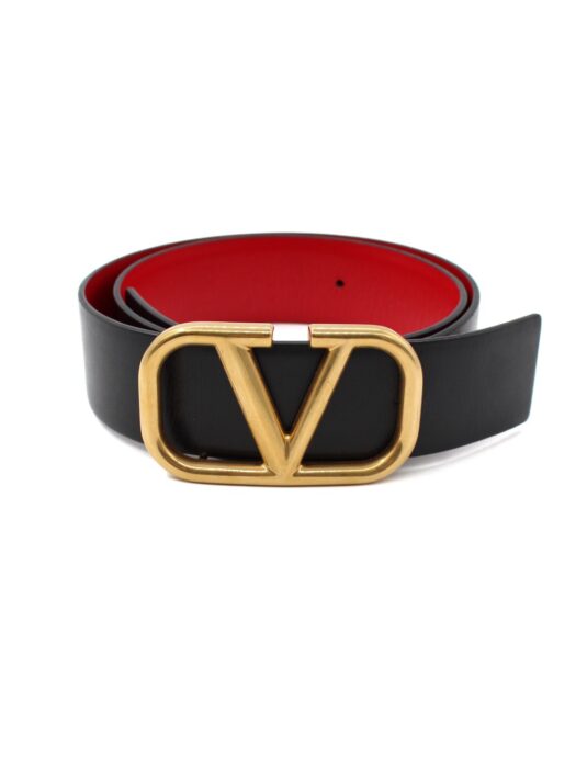 Cintura Valentino VLogo Reversibile
