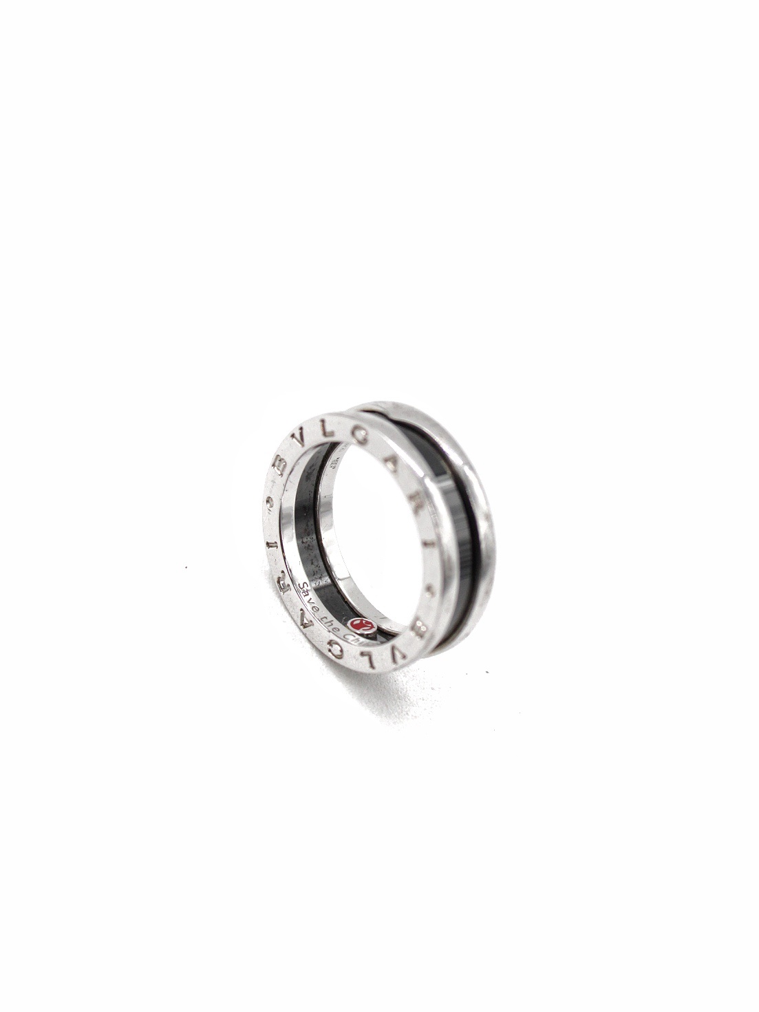 Anello Bulgari Save The Children thumb