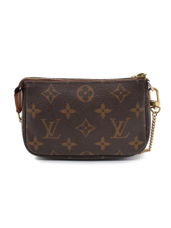 Pochette Louis Vuitton Mini Accessoires Monogram