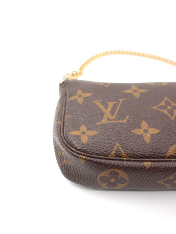Pochette Louis Vuitton Mini Accessoires Monogram