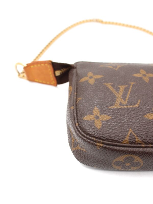 Pochette Louis Vuitton Mini Accessoires Monogram