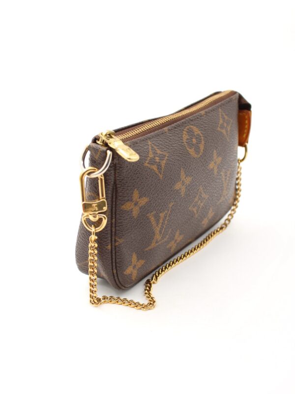 Pochette Louis Vuitton Mini Accessoires Monogram