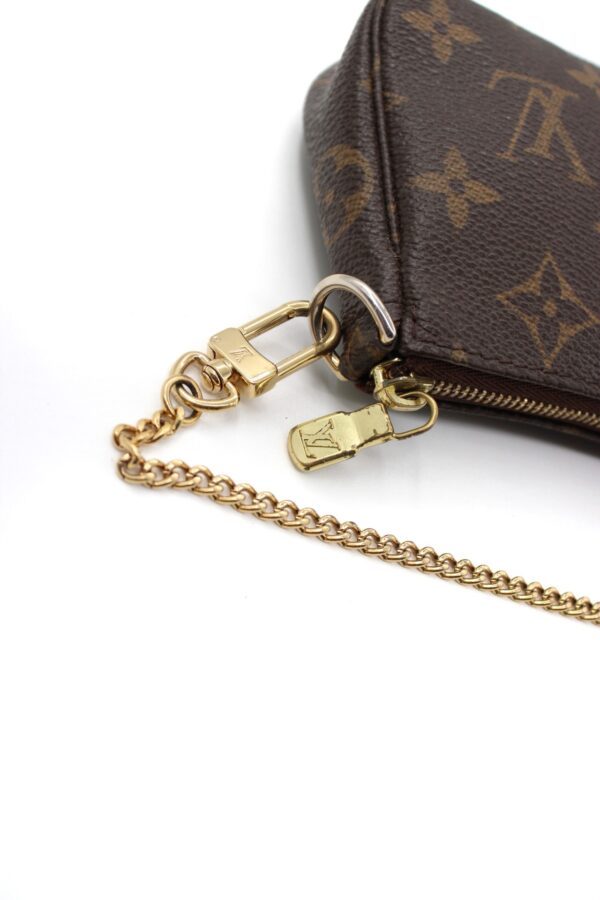 Pochette Louis Vuitton Mini Accessoires Monogram