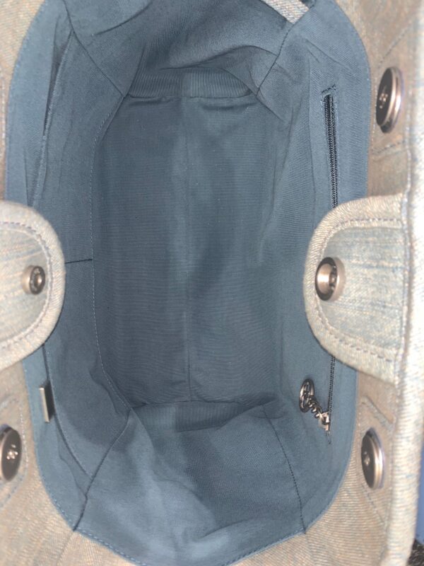 Borsa Chanel Deauville
