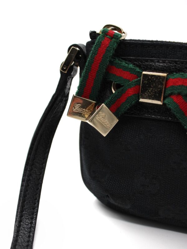 Pochette Gucci fiocco web