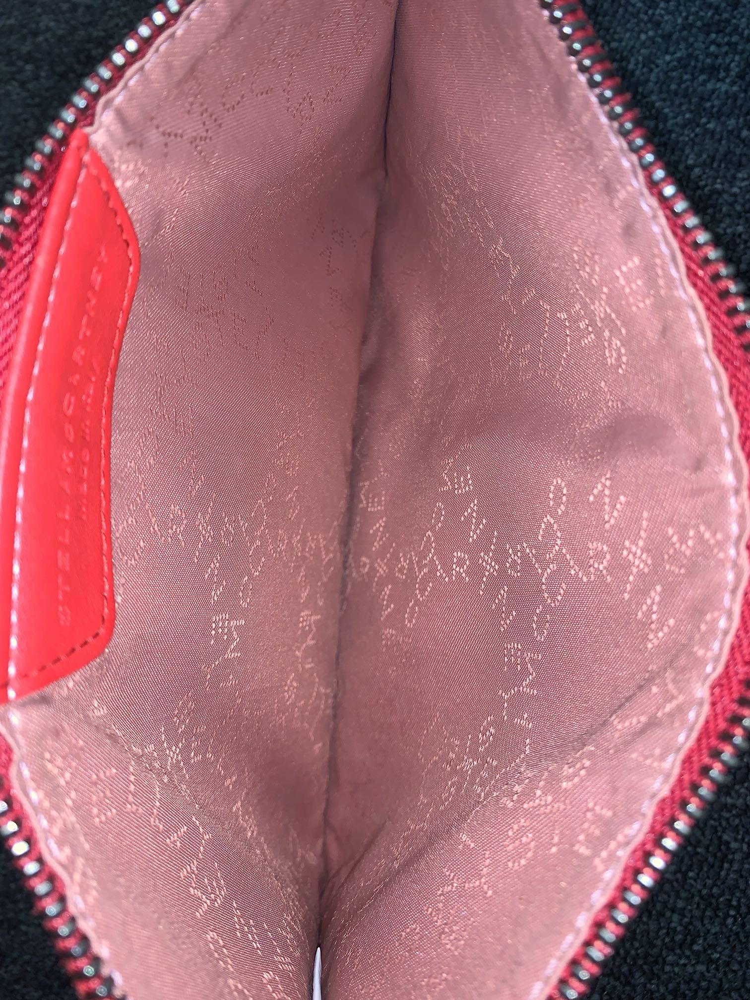Pochette piatta stella McCartney falabella thumb
