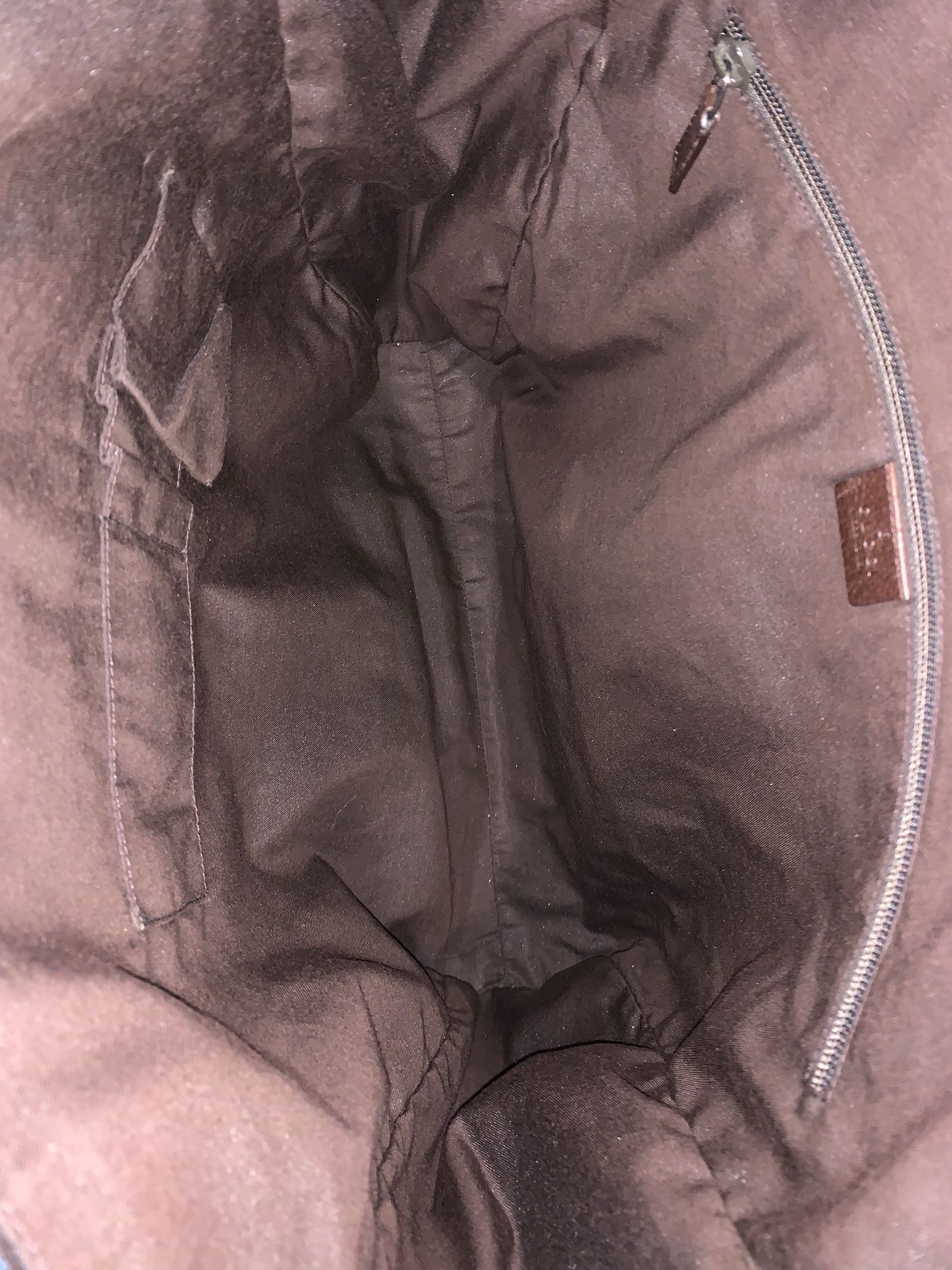 Shopper Gucci in tela GG thumb