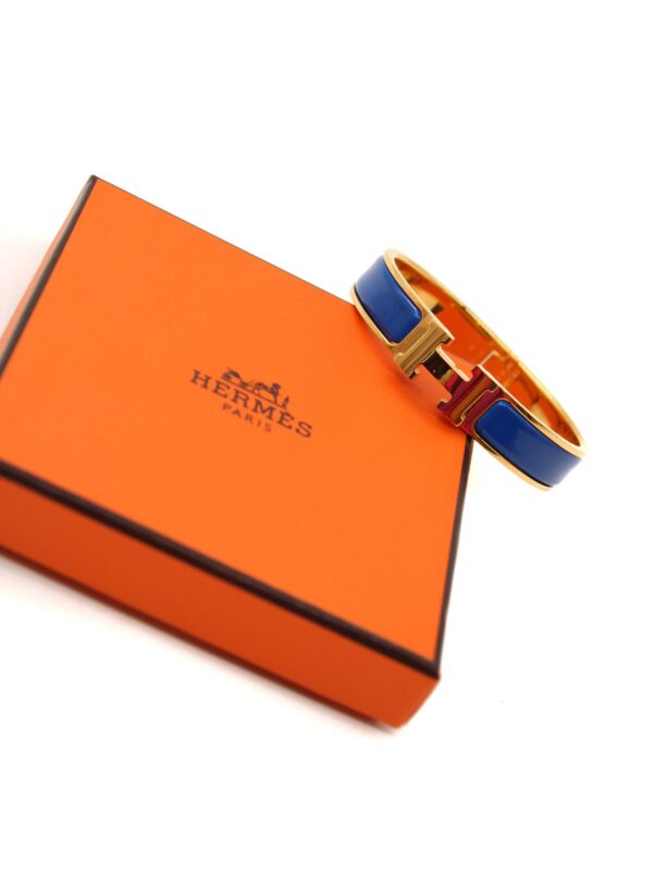 Bracciale Hermès Clic H