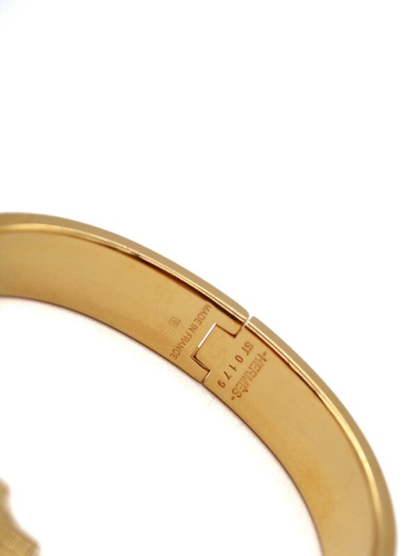 Bracciale Hermès Clic H