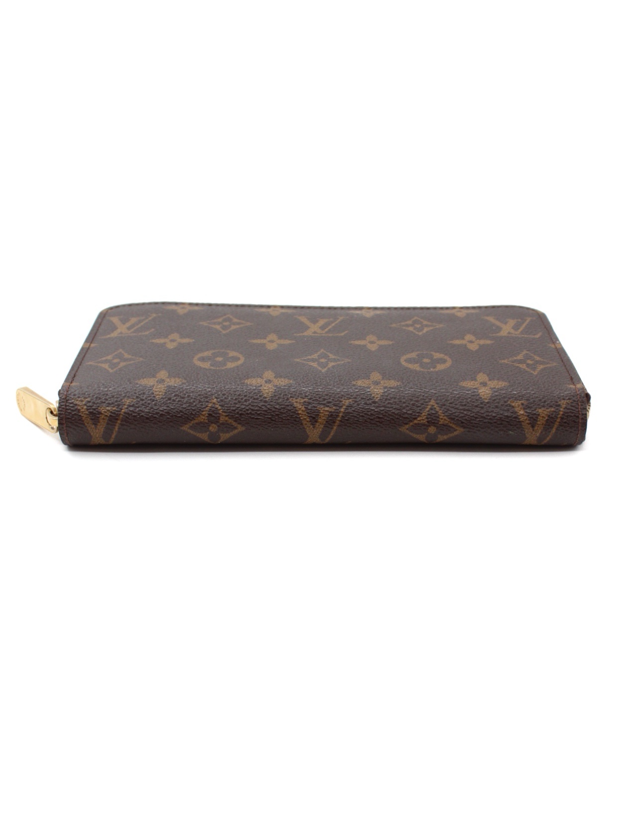 Portafoglio Louis Vuitton Zippy Monogram thumb