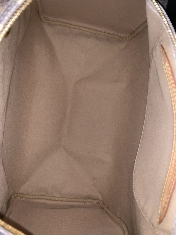 Borsa Louis Vuitton Speedy 35 Damier azur