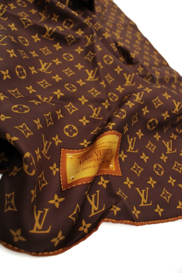 Carrè Louis Vuitton Monogram